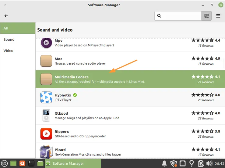 Install-Multimedia-Codecs-LinuxMint21