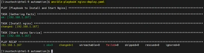Ansible-Playbook-Demo-RHEL9