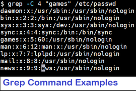 通过14个实例掌握 Linux Grep 命令