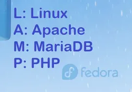 如何在 Fedora 36 上配置 LAMP 环境 ?
