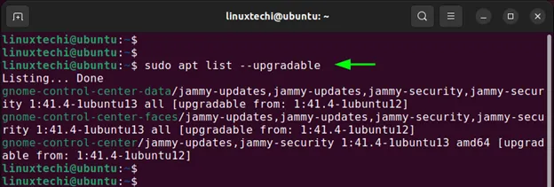 Apt-Upgradable-Command-Ubuntu