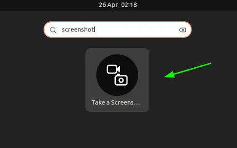 Search-Screenshot-Tool-Ubuntu-22-04