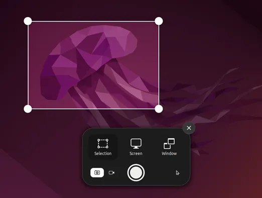 Screenshot-tool-ubuntu-22-04