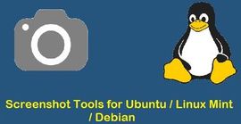 Ubuntu / Linux Mint / Debian 系统截图工具推荐