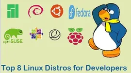 8个面向开发者的 Linux 发行版推荐