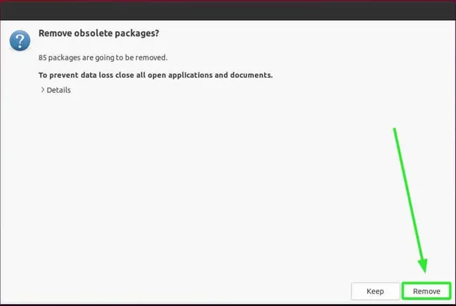 Remove-Obsolete-Packages-Distribution-Upgrade-Ubuntu