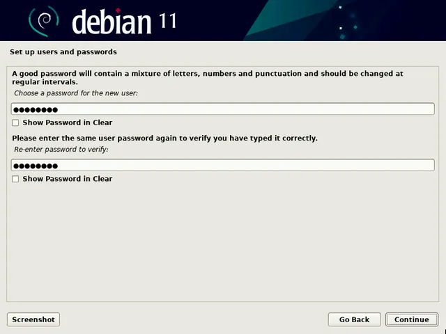 Local-User-Password-Debian11-Installation