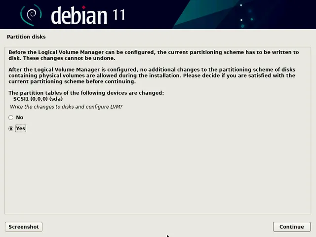 Write-Changes-to-Disk-Debian11-Installation