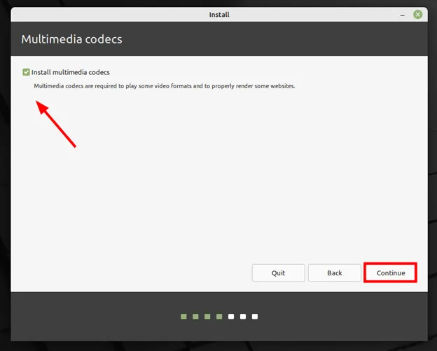 Install-multimedia-codecs-during-linuxmint21-installation