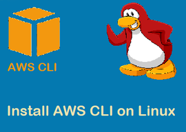 如何在 Linux 下安装 AWS CLI ?