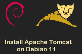 如何在 Debian 11 上安装 Apache Tomcat ?