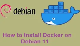 如何在 Debian 11上安装 Docker Engine ?