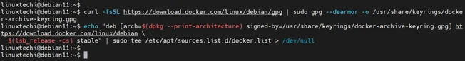 Docker-Repository-Debian11