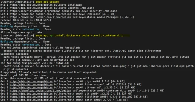 Install-Docker-apt-command-debian11