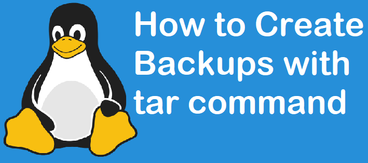 Create-Backups-with-tar-Command