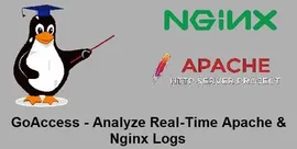 GoAccess - 实时 Apache 和 Nginx 日志分析工具