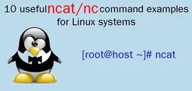 通过10个示例掌握 Linux ncat 命令