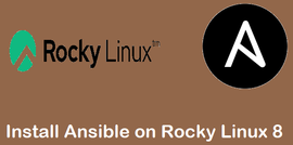 如何在 Rocky Linux 8 上安装 Ansible 自动化工具?