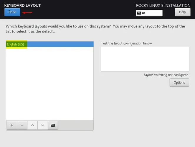 Keyboard-layout-Rocky-Linux-Installation