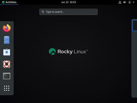 Rocky Linux 8.4 操作系统安装 (图文教程)