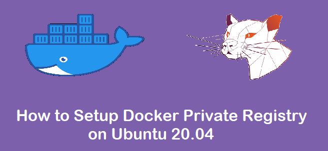 private-docker-registry-installation