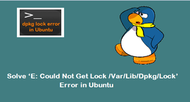 解决 Ubuntu “Could not get lock /var/lib/dpkg/lock” 错误