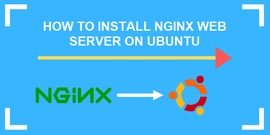 Ubuntu 22.04 LTS 上安装 Nginx Web 服务器