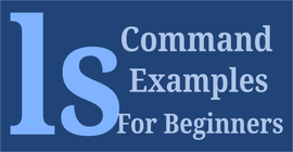 通过14个示例彻底掌握 linux ls 命令