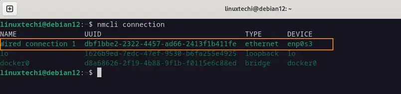 nmcli-connection-command-debian12