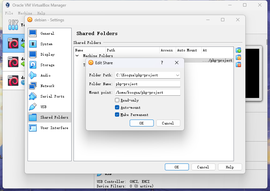 Nginx 无法访问 Virtualvox 共享文件目录，如何解决 ？