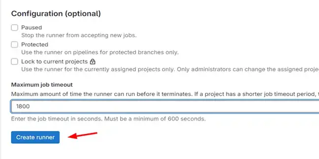 Maximum-Job-Timeout-Gitlab-Runners