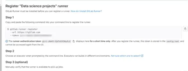 Copy-Token-for-Gitlab-Runner-Registration