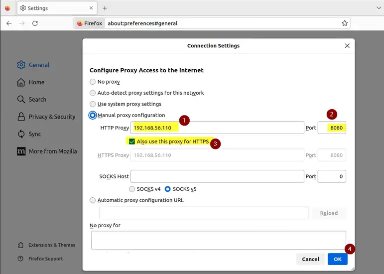 Proxy-Settings-Firefox-Ubuntu-Linux