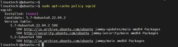Apt-Cache-Policy-Squid-Ubuntu-Linux