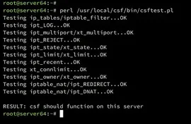 如何在 Debian 12上安装 CSF (Config Server Firewall) ?