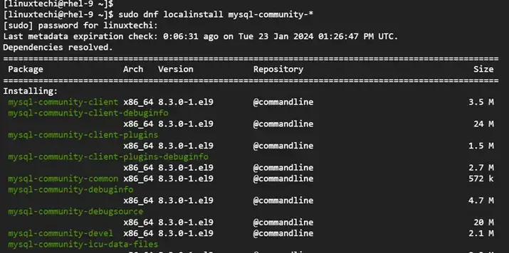 Install-MySQL-8-3-RHEL9-RockyLinux9