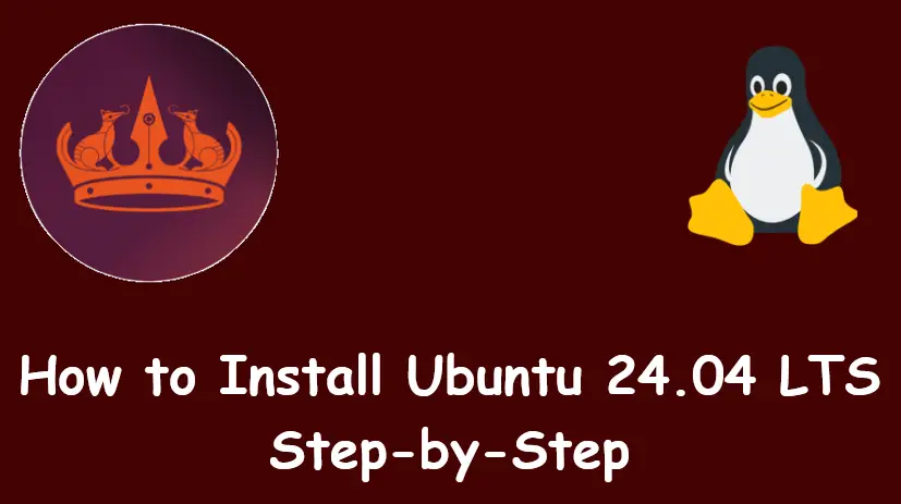 How to Install Ubuntu 24.04 Step-by-Step