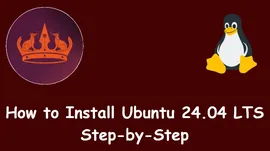如何安装 Ubuntu 24.04 LTS 桌面操作系统 ？
