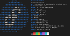 如何从 Fedora 39 升级到 Fedora 40 ?