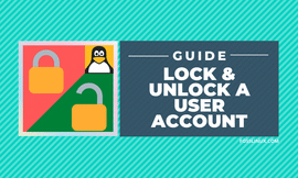 Linux 系统中如何禁用用户登录 ？