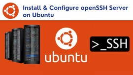 如何在 Ubuntu 24.04 上安装 OpenSSH Server ?