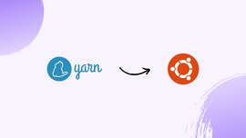 如果在 Ubuntu 24.04 上安装 Yarn ？