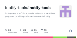 Linux 中如何使用 inotify-tools 监控目录变化 ？