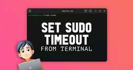 Linux 下如何增加 Sudo 会话时长 ？