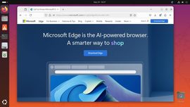 如何在 Ubuntu 上安装 Microsoft Edge 浏览器？