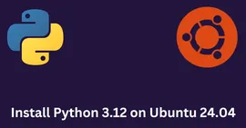 如何在 Ubuntu 24.04 安装 Python 3.12 ？