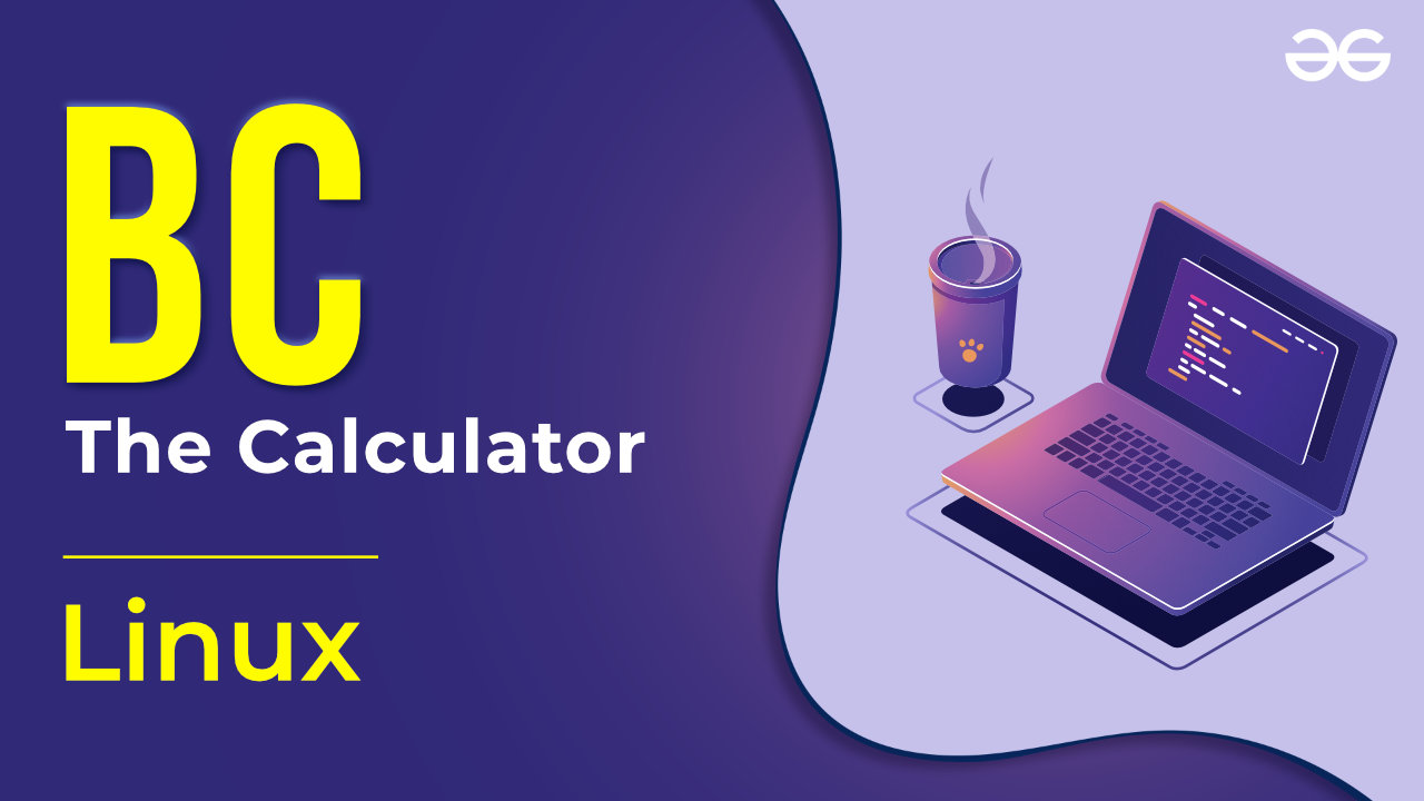 Linux bc Command