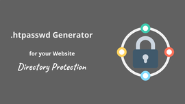 Linux 中 Apache + htpasswd 综合指南