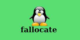 如何在 Linux 中使用 fallocate 命令 ？