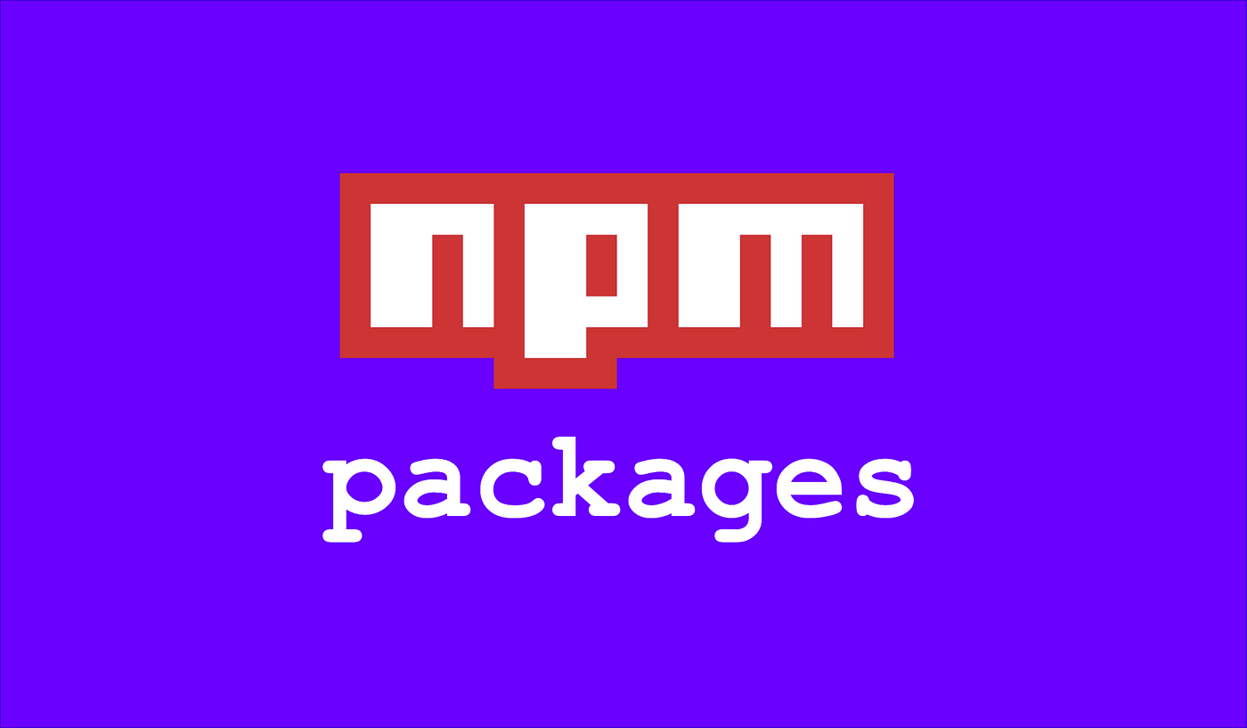 NPM - Node Package Manager